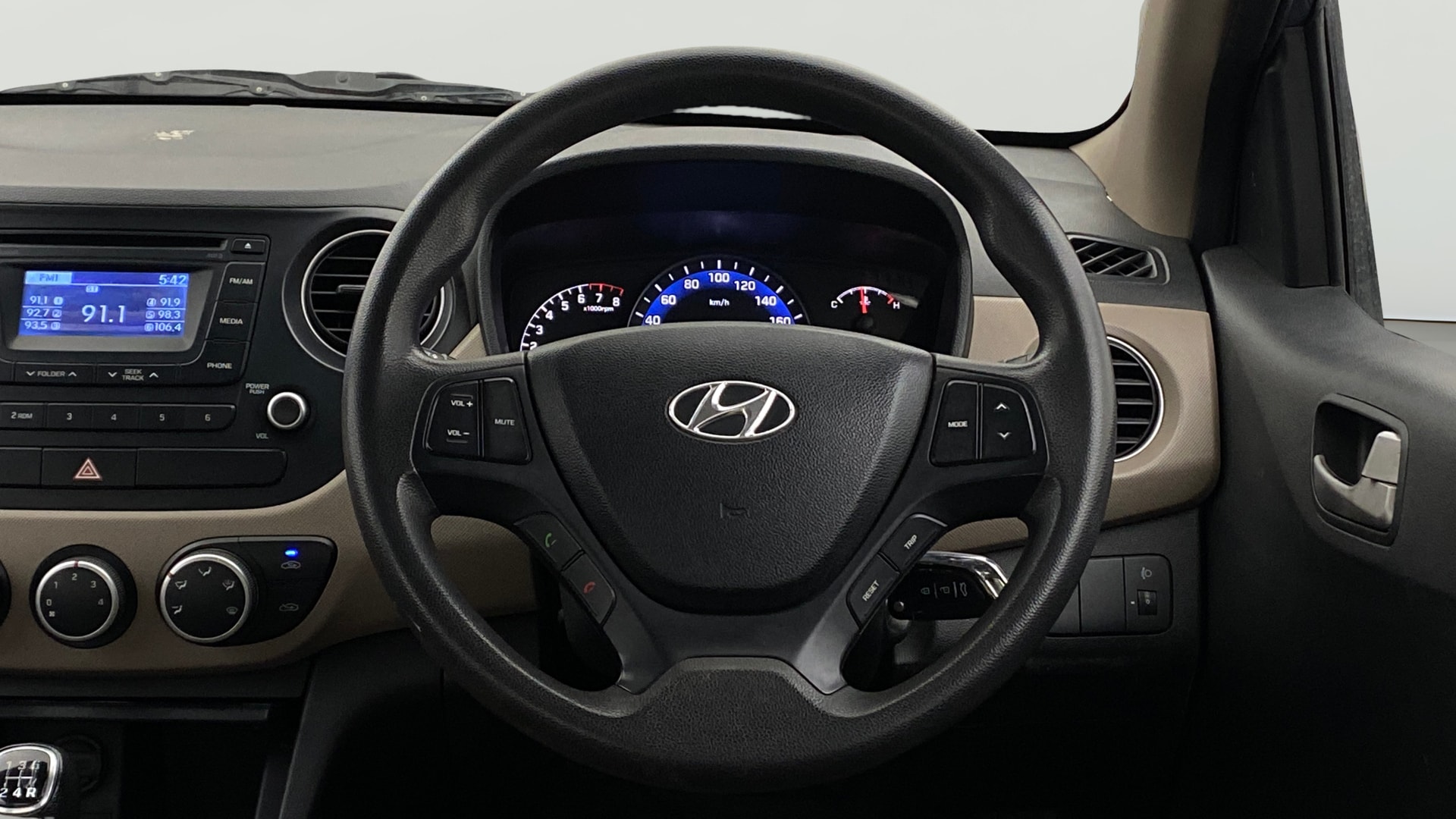 Used 2015 Hyundai Xcent Used 2015 Hyundai Xcent