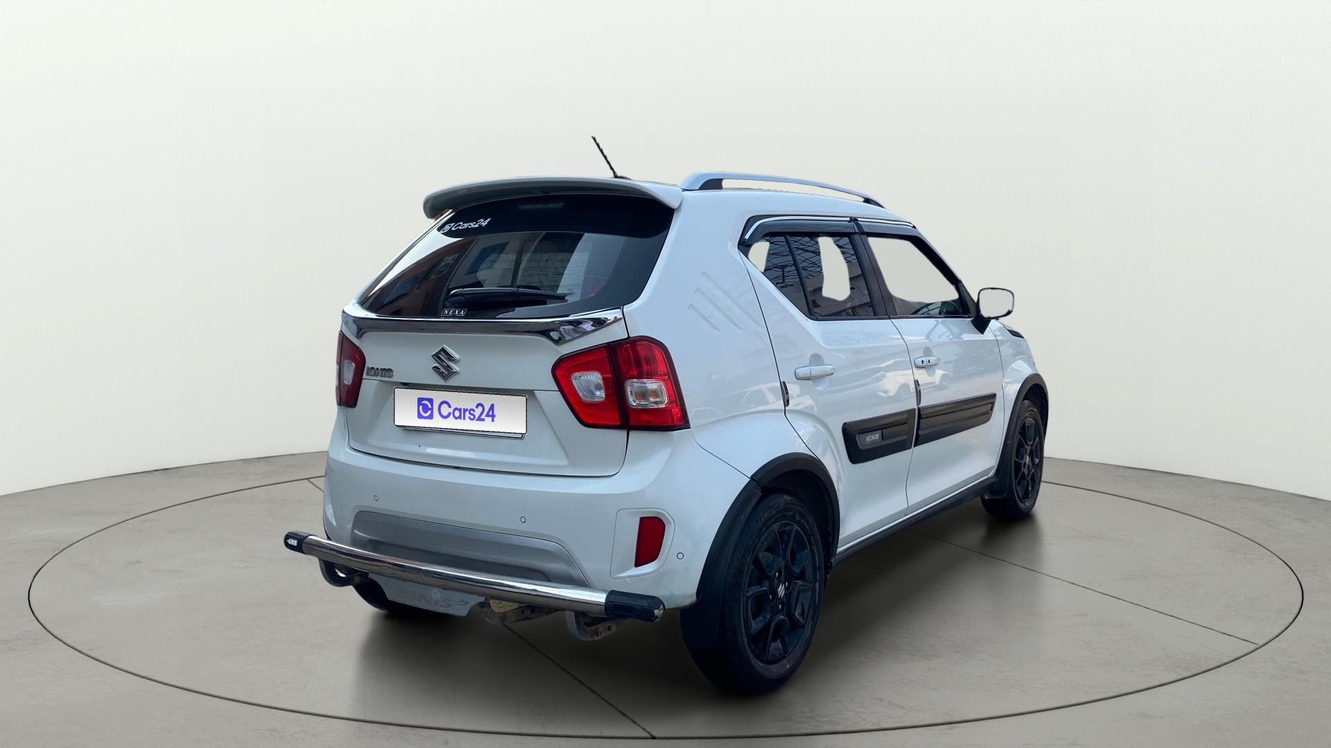 View 2024 Maruti Suzuki 1000 Base Variant Image 43 Used 2024 Maruti Suzuki 1000 Base Variant Image 43