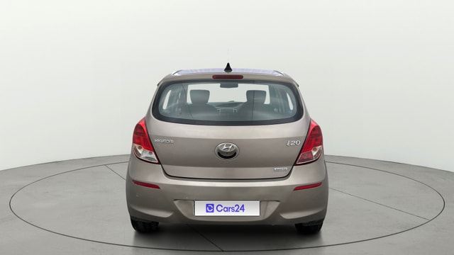View Hyundai Elite i20 Image 39 Used Hyundai Elite i20 Image 39