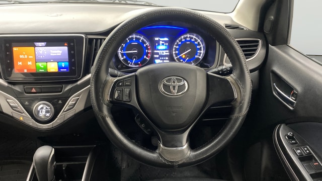 View Toyota Glanza Image 20 Used Toyota Glanza Image 20