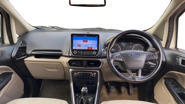 View Ford EcoSport Image 30 Used Ford EcoSport Image 30