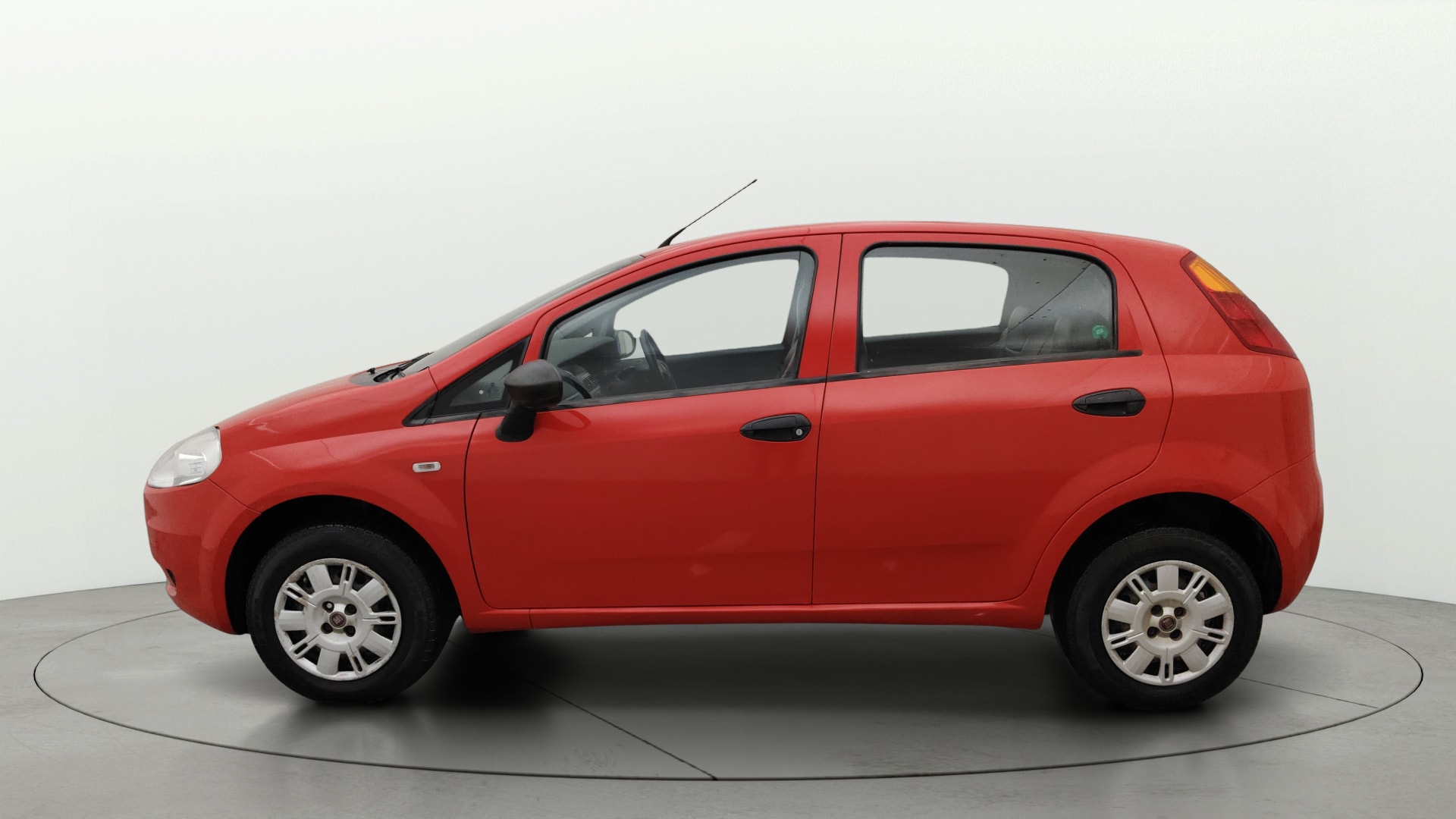 Used 2014 Fiat Punto Evo Used 2014 Fiat Punto Evo