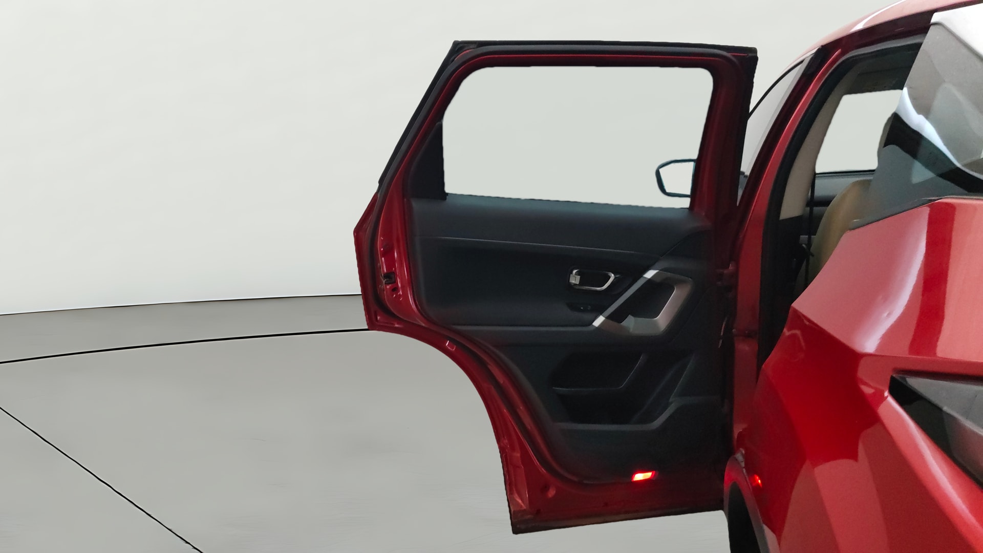 View 2022 Tata Harrier XE Image 23 Used 2022 Tata Harrier XE Image 23