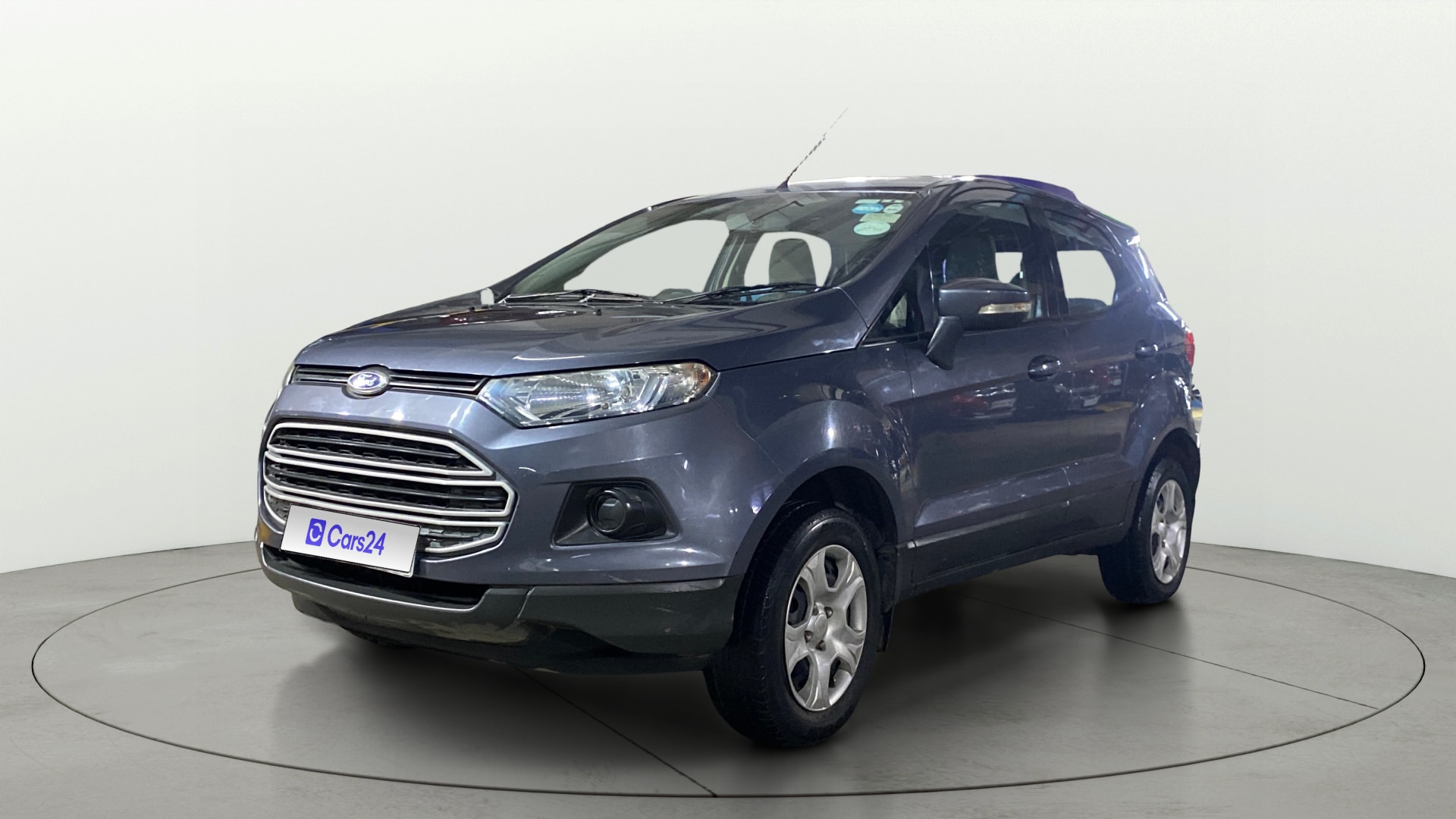 View 2015 Ford EcoSport 1.5 TDCi Diesel Ambiente BS IV Image 34 Used 2015 Ford EcoSport 1.5 TDCi Diesel Ambiente BS IV Image 34