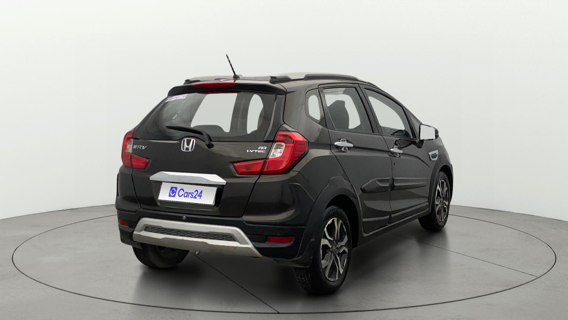 View 2017 Honda WR-V S MT Diesel Edge Edition Image 45 Used 2017 Honda WR-V S MT Diesel Edge Edition Image 45