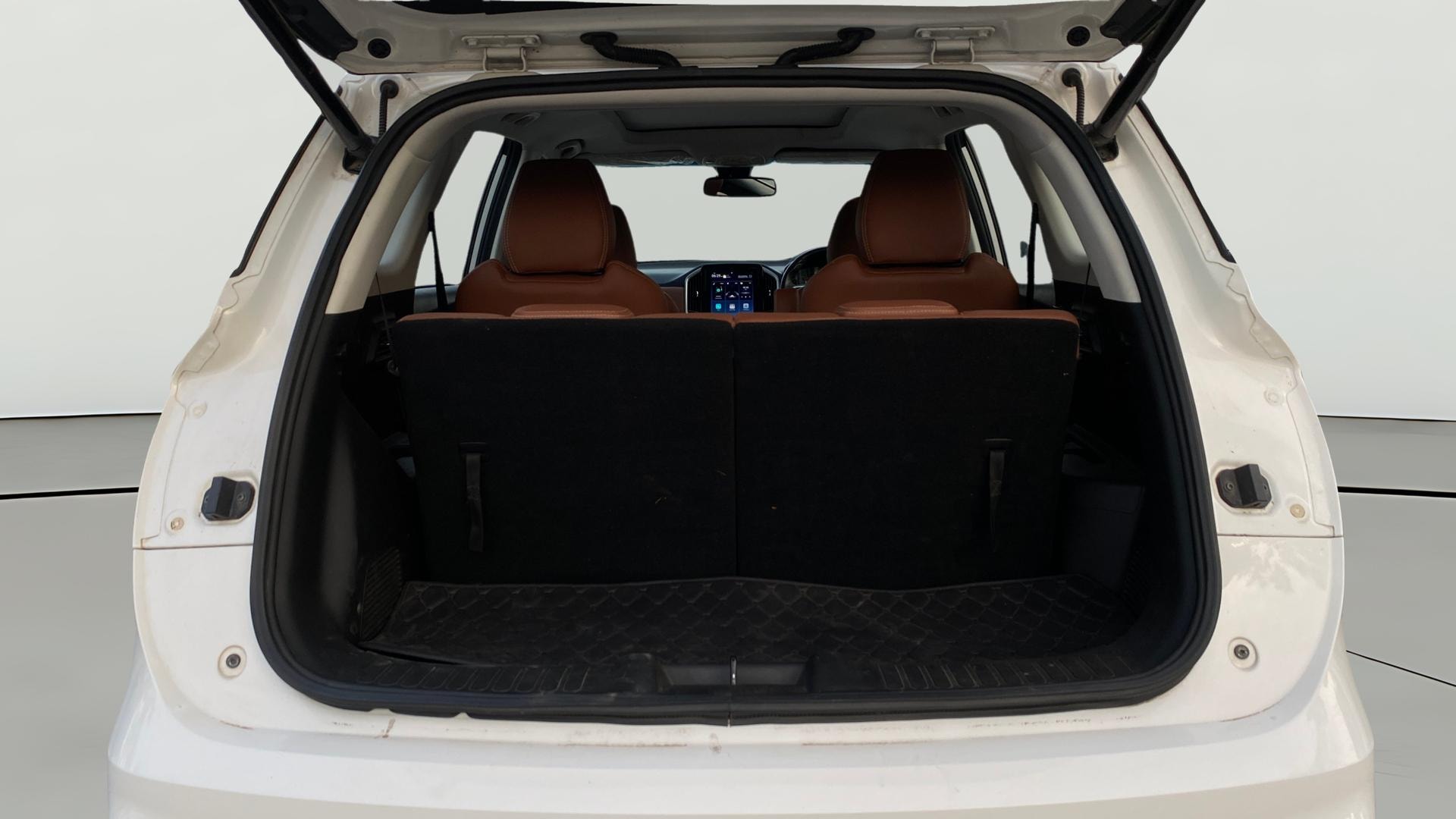 Used 2022 MG Hector Plus Used 2022 MG Hector Plus