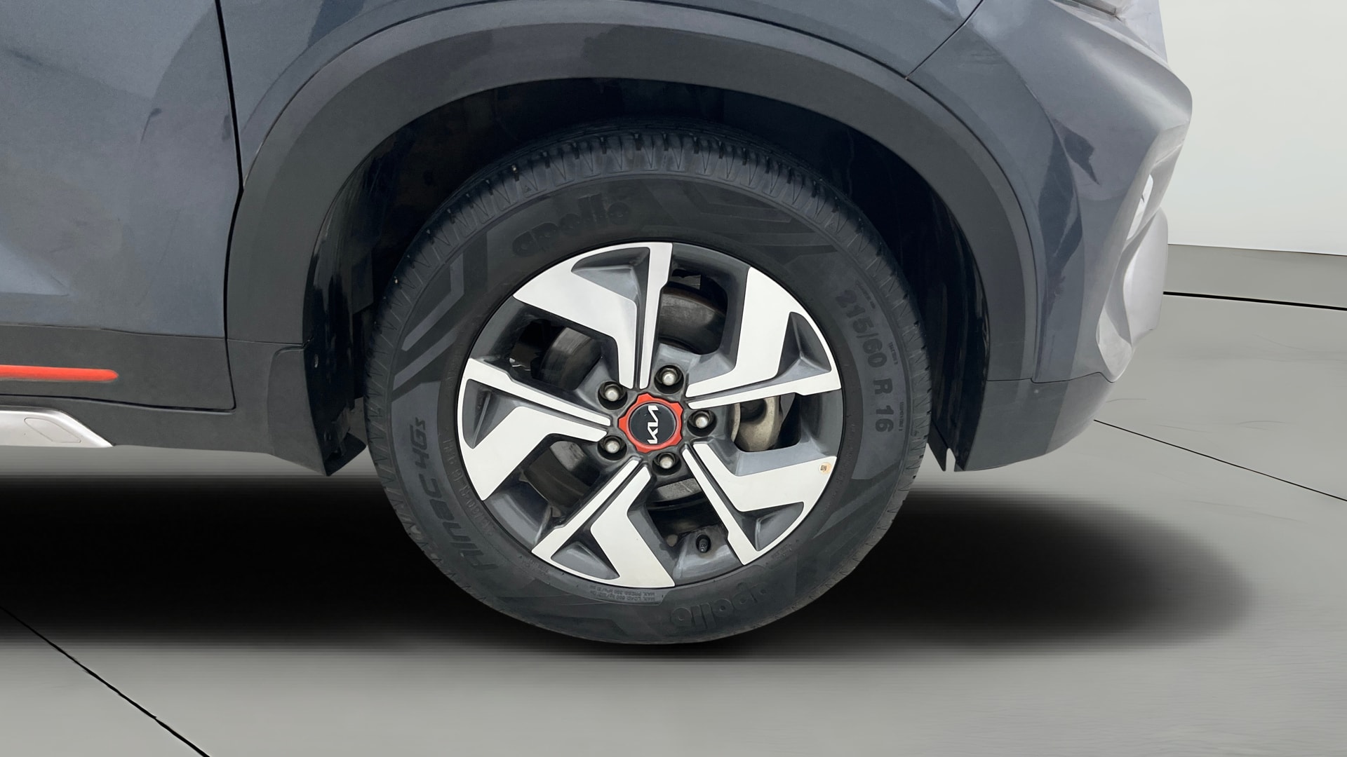 View 2022 Kia Sonet HTE Petrol Image 44 Used 2022 Kia Sonet HTE Petrol Image 44
