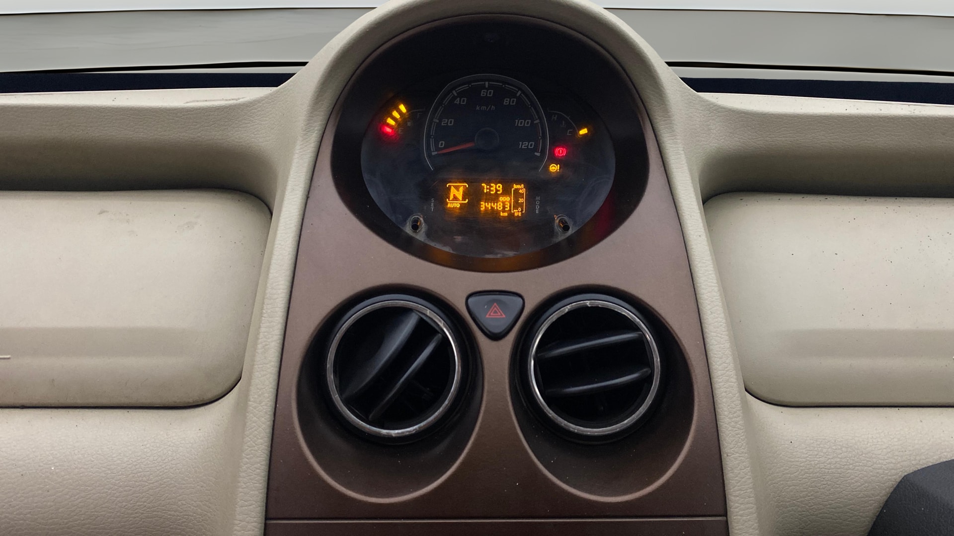 Used 2015 Tata Nano Used 2015 Tata Nano