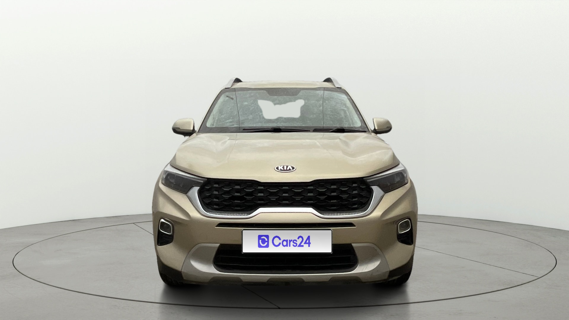 Used 2020 Kia Sonet Used 2020 Kia Sonet