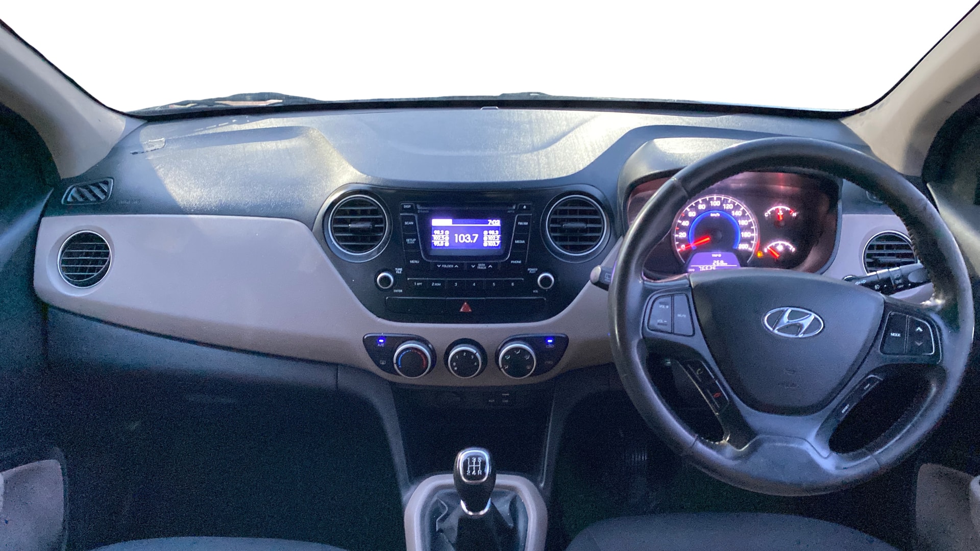 View 2016 Hyundai Grand i10 1.2 Asta Petrol Image 14 Used 2016 Hyundai Grand i10 1.2 Asta Petrol Image 14