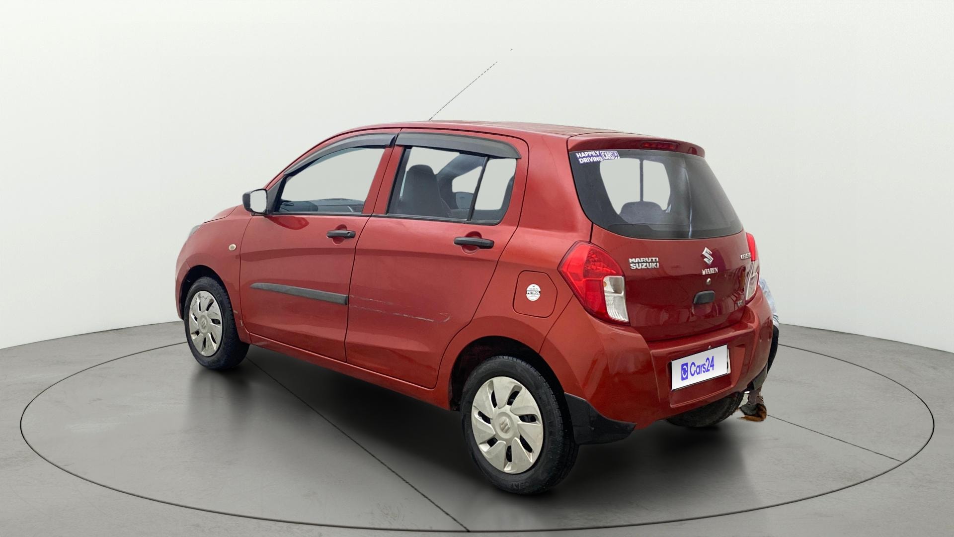 View 2016 Maruti Suzuki 1000 Base Variant Image 2 Used 2016 Maruti Suzuki 1000 Base Variant Image 2