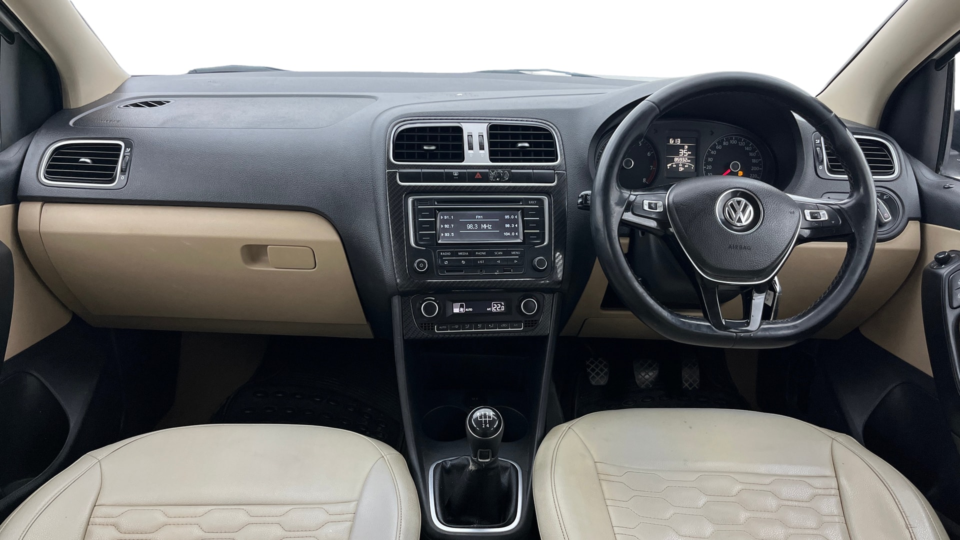 Used 2016 Volkswagen Polo Used 2016 Volkswagen Polo