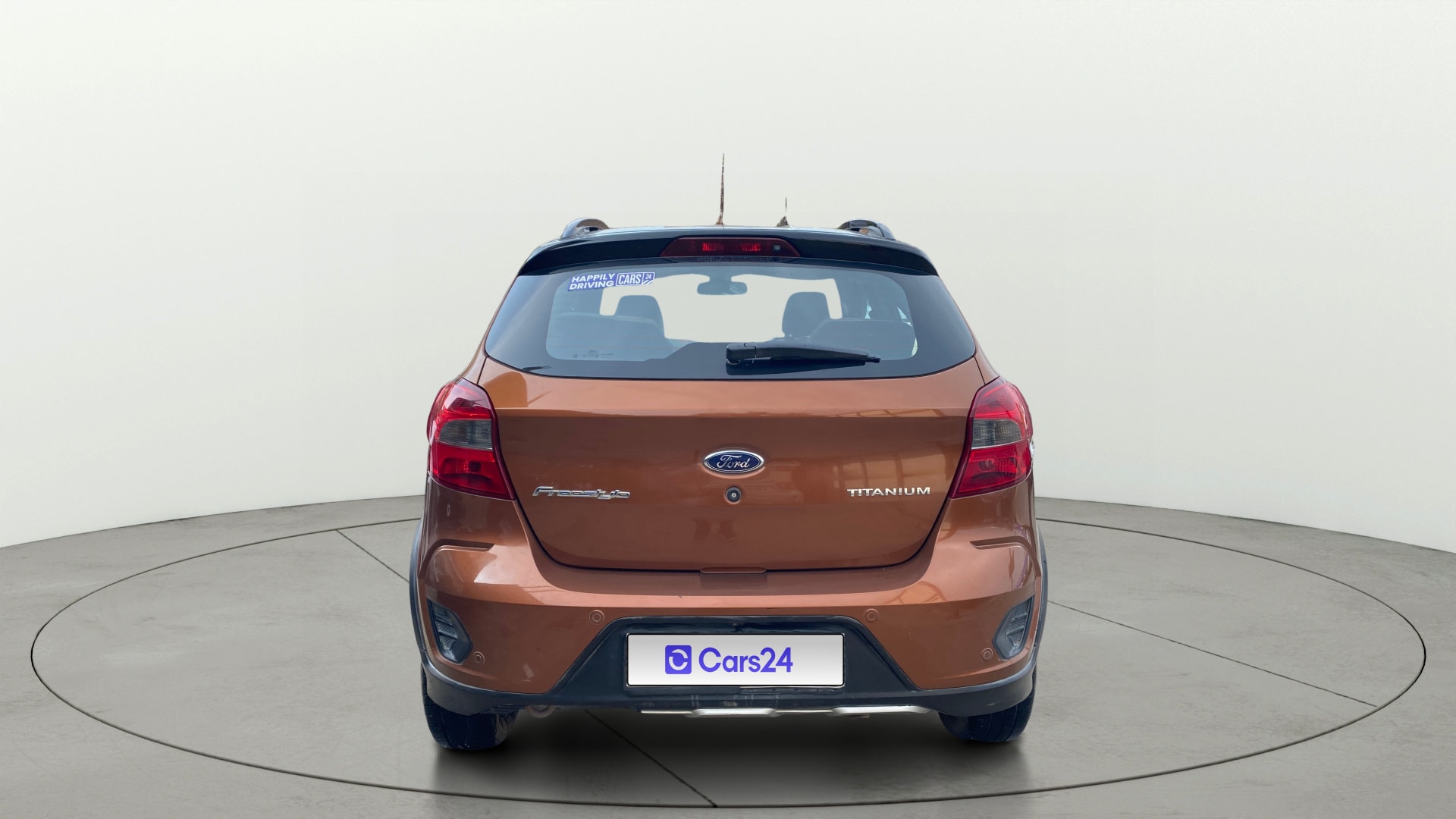 View 2021 Ford Freestyle Ambiente 1.2 Ti-VCT Image 40 Used 2021 Ford Freestyle Ambiente 1.2 Ti-VCT Image 40