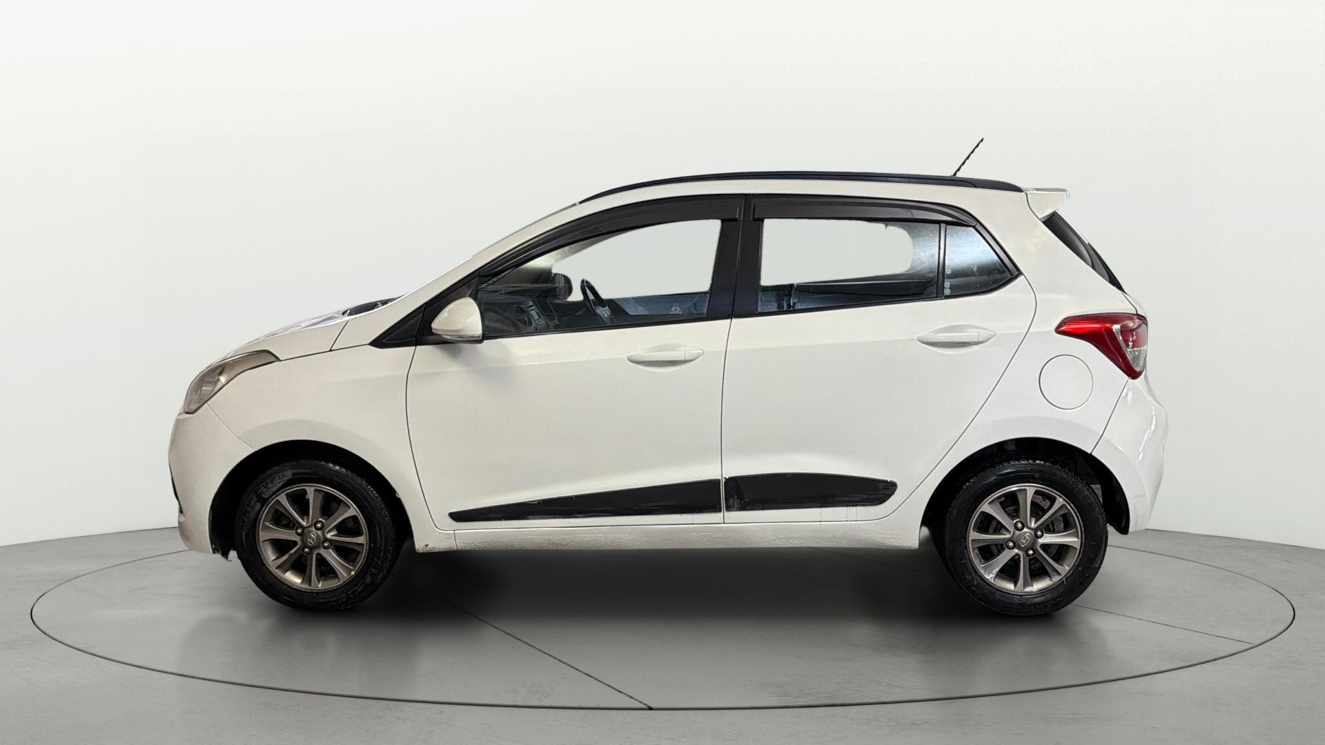 Used 2014 Hyundai Grand i10 Used 2014 Hyundai Grand i10