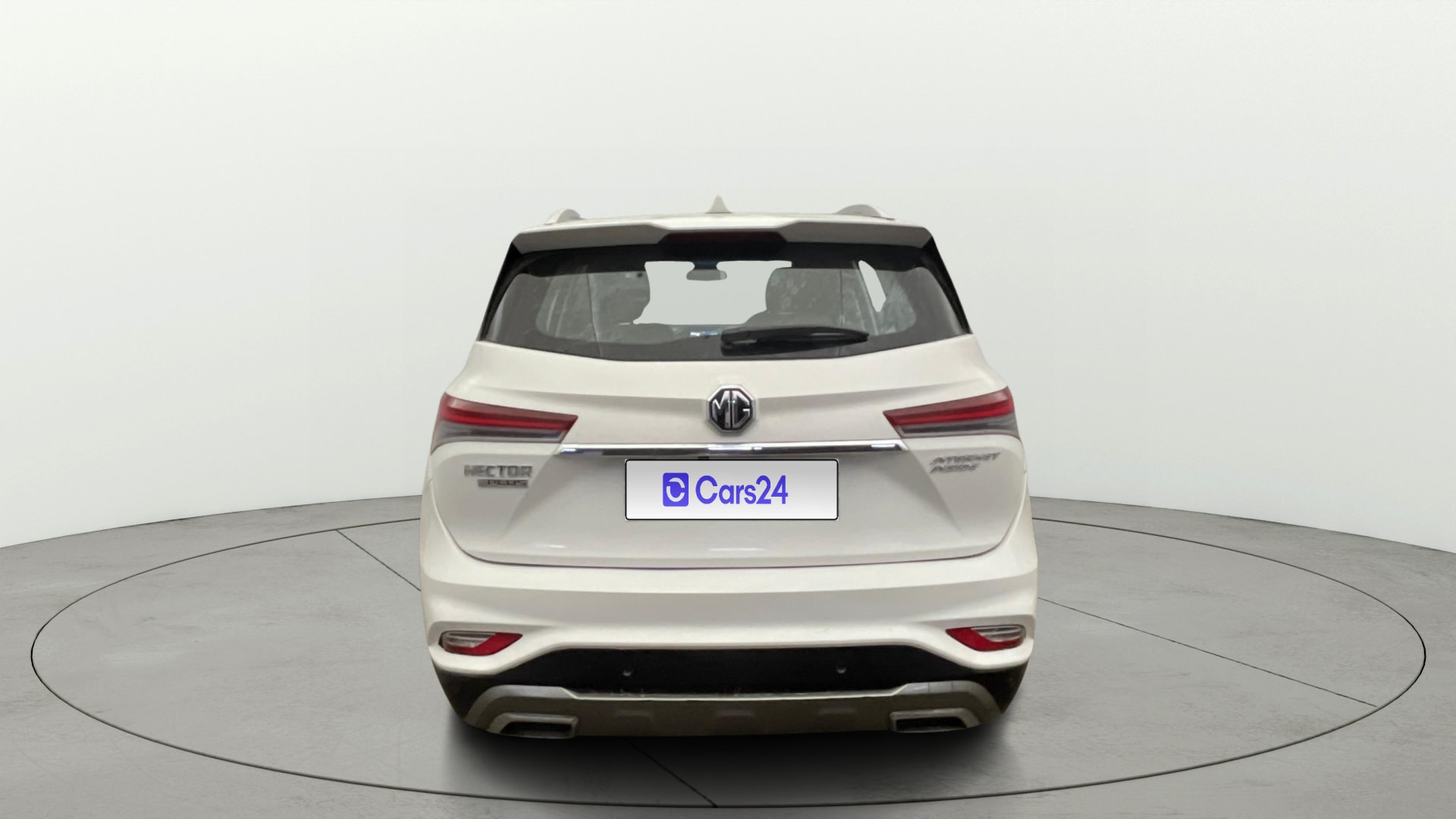 Used 2020 MG Hector Plus Used 2020 MG Hector Plus