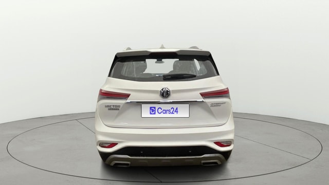 View MG Hector Plus Image 45 Used MG Hector Plus Image 45