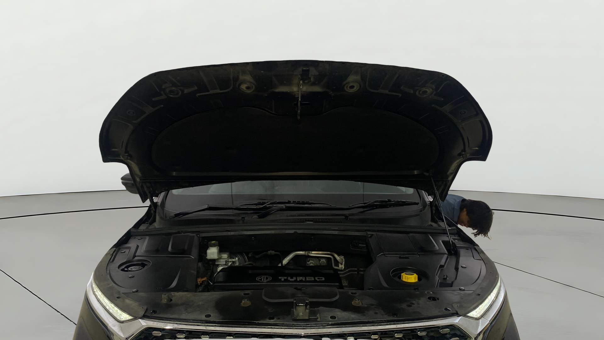 Used 2021 MG Hector Used 2021 MG Hector