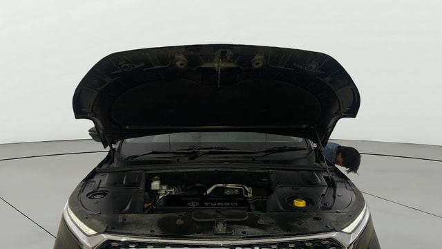 View MG Hector Image 33 Used MG Hector Image 33