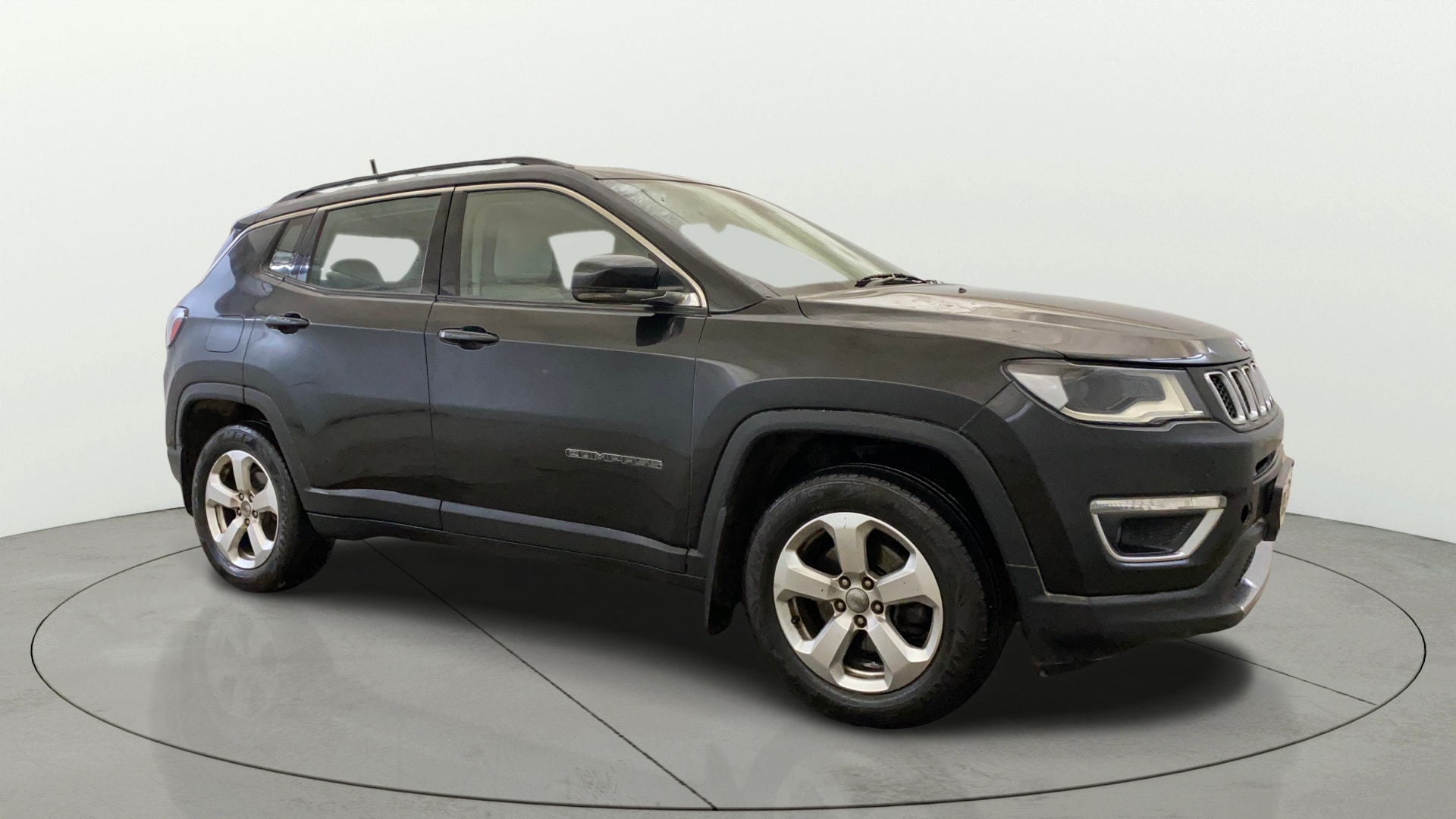 View 2017 Jeep Compass Limited (O)1.4 Multi AIR Petrol DDCT AT BS IV Image 21 Used 2017 Jeep Compass Limited (O)1.4 Multi AIR Petrol DDCT AT BS IV Image 21