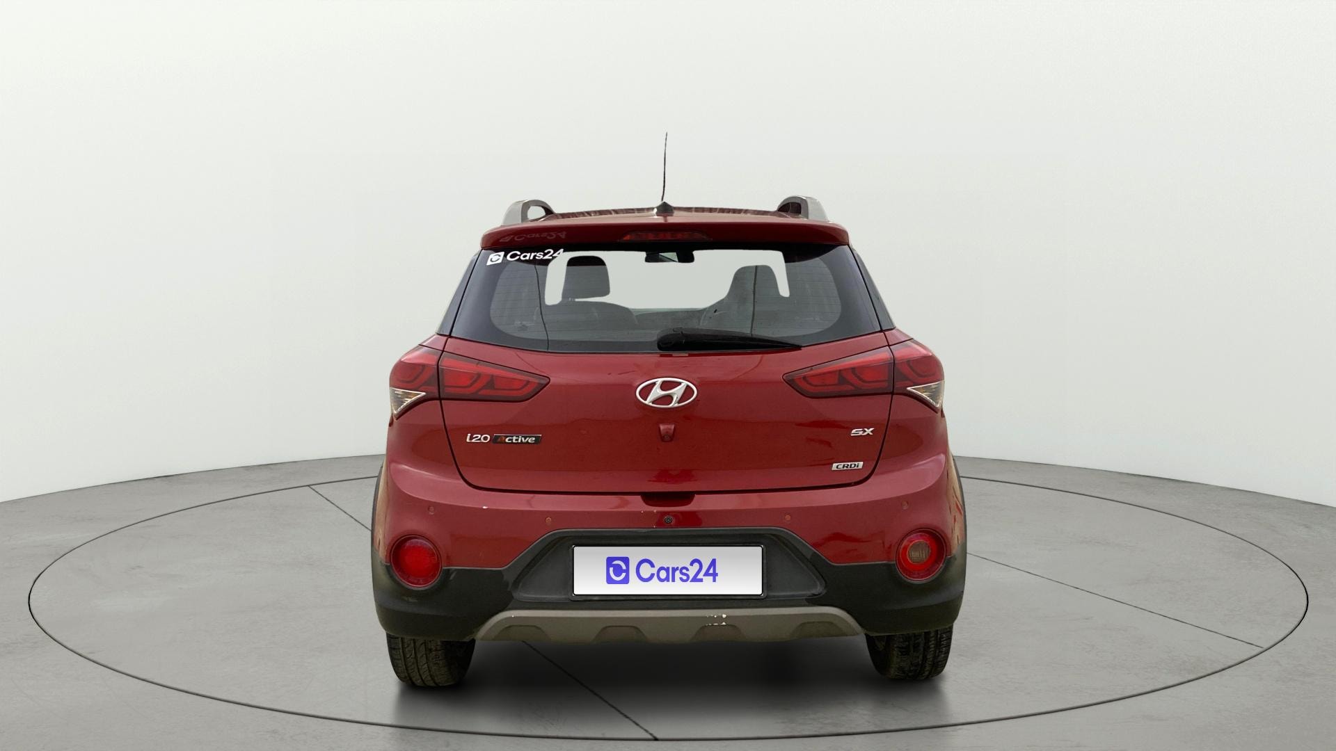 Used 2015 Hyundai i20 Active Used 2015 Hyundai i20 Active