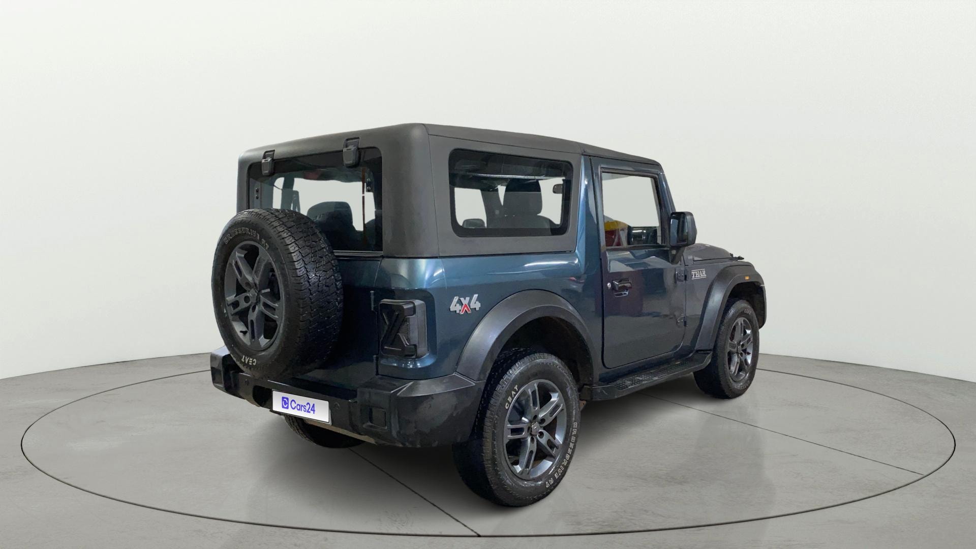 Used 2023 Mahindra Thar Used 2023 Mahindra Thar