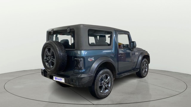 View Mahindra Thar Image 40 Used Mahindra Thar Image 40