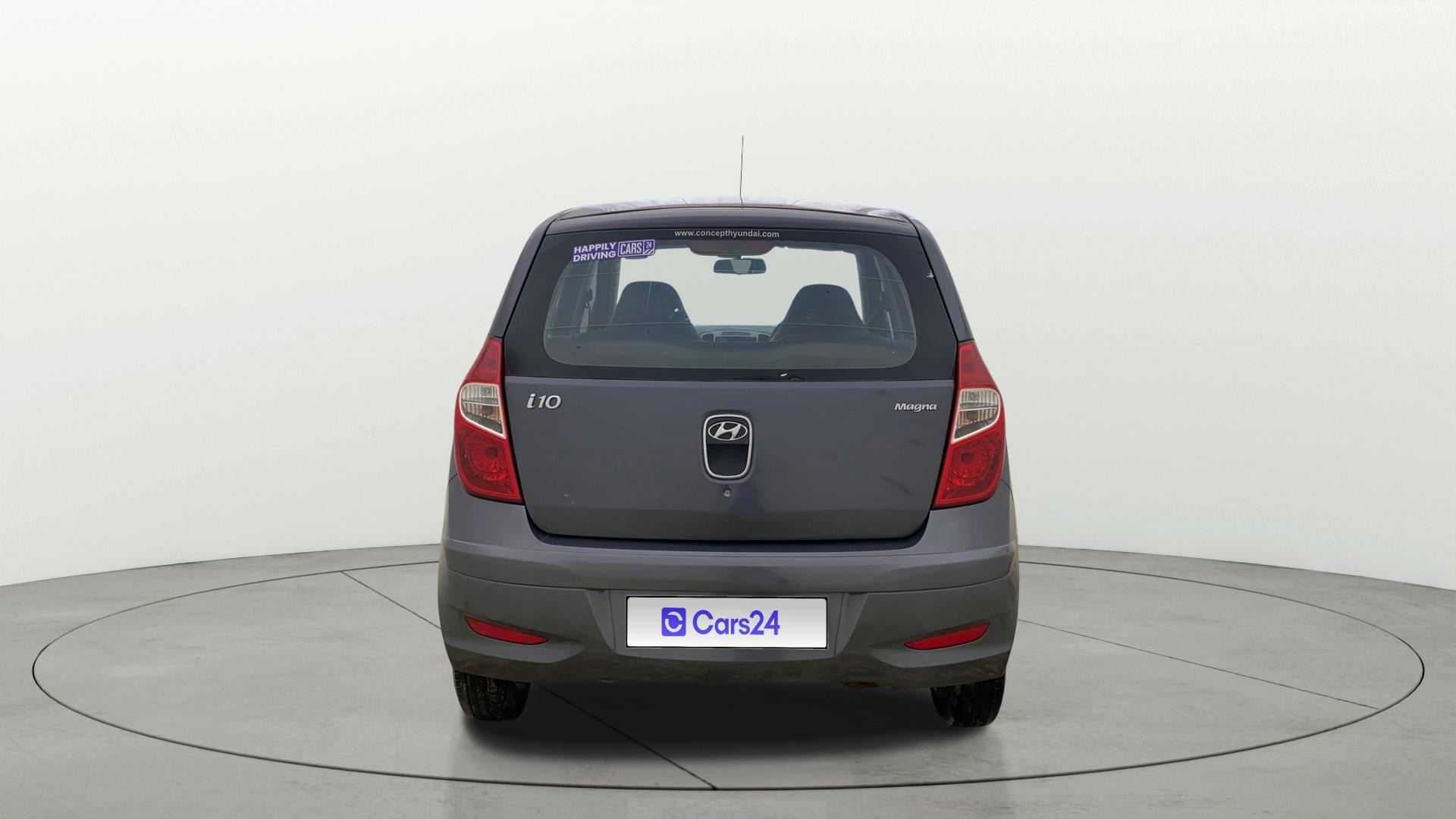 View 2014 Hyundai i10 1.1 Magna Image 39 Used 2014 Hyundai i10 1.1 Magna Image 39