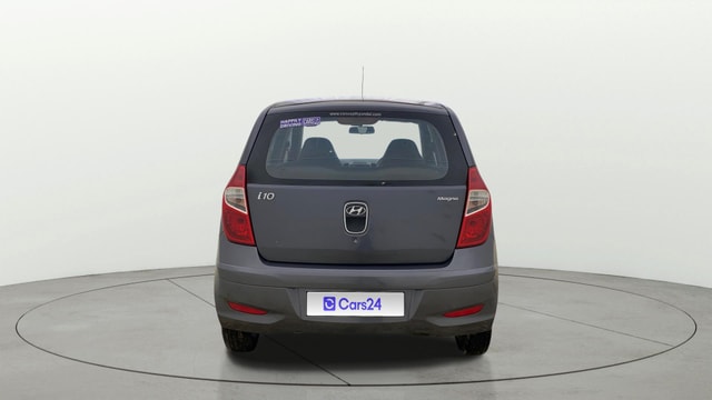 View Hyundai i10 Image 39 Used Hyundai i10 Image 39