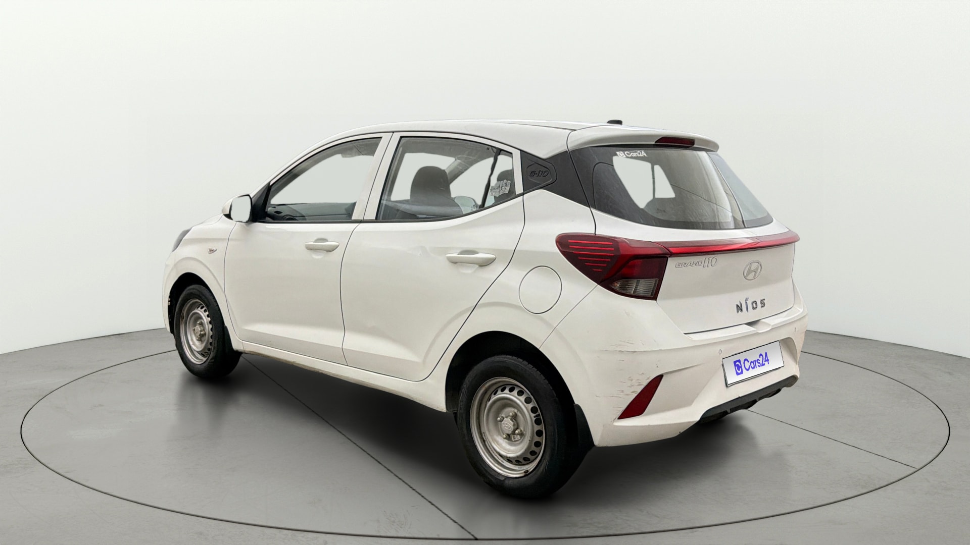 View 2023 Hyundai Grand i10 Nios Era Petrol Image 2 Used 2023 Hyundai Grand i10 Nios Era Petrol Image 2