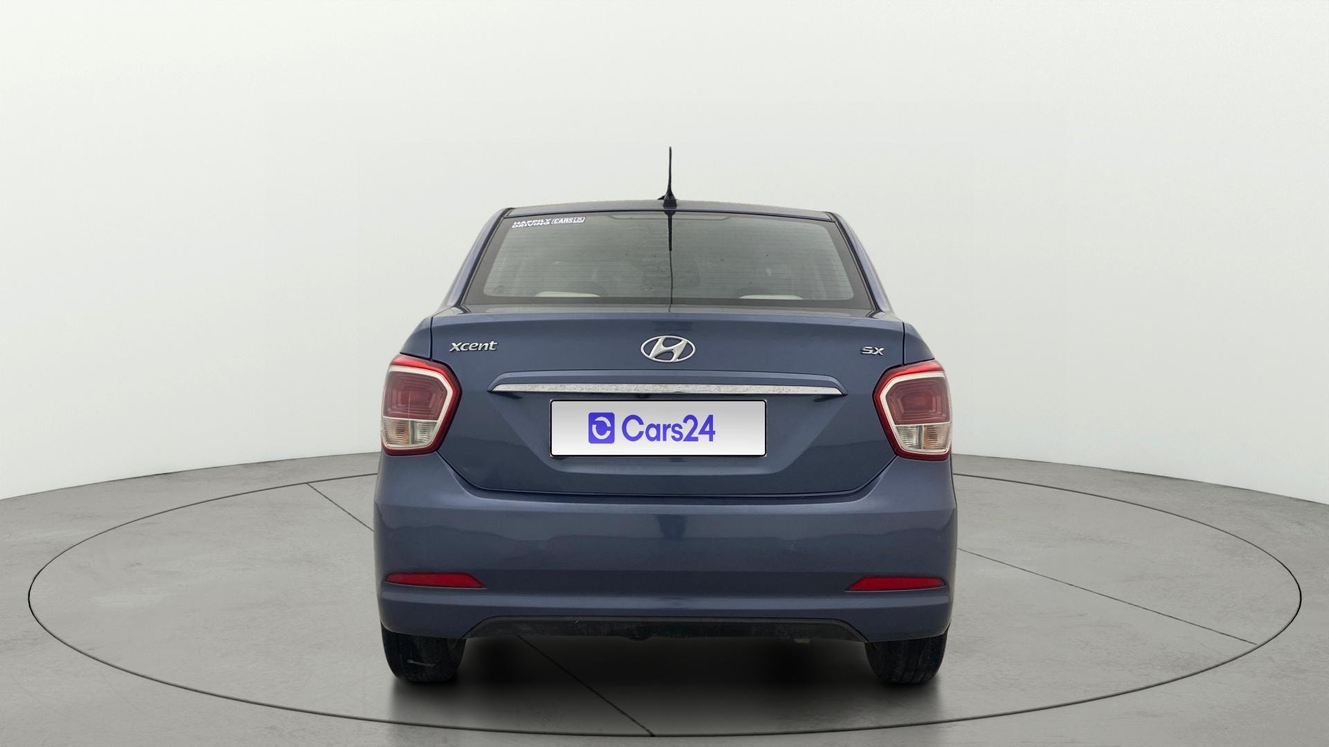 Used 2015 Hyundai Xcent Used 2015 Hyundai Xcent