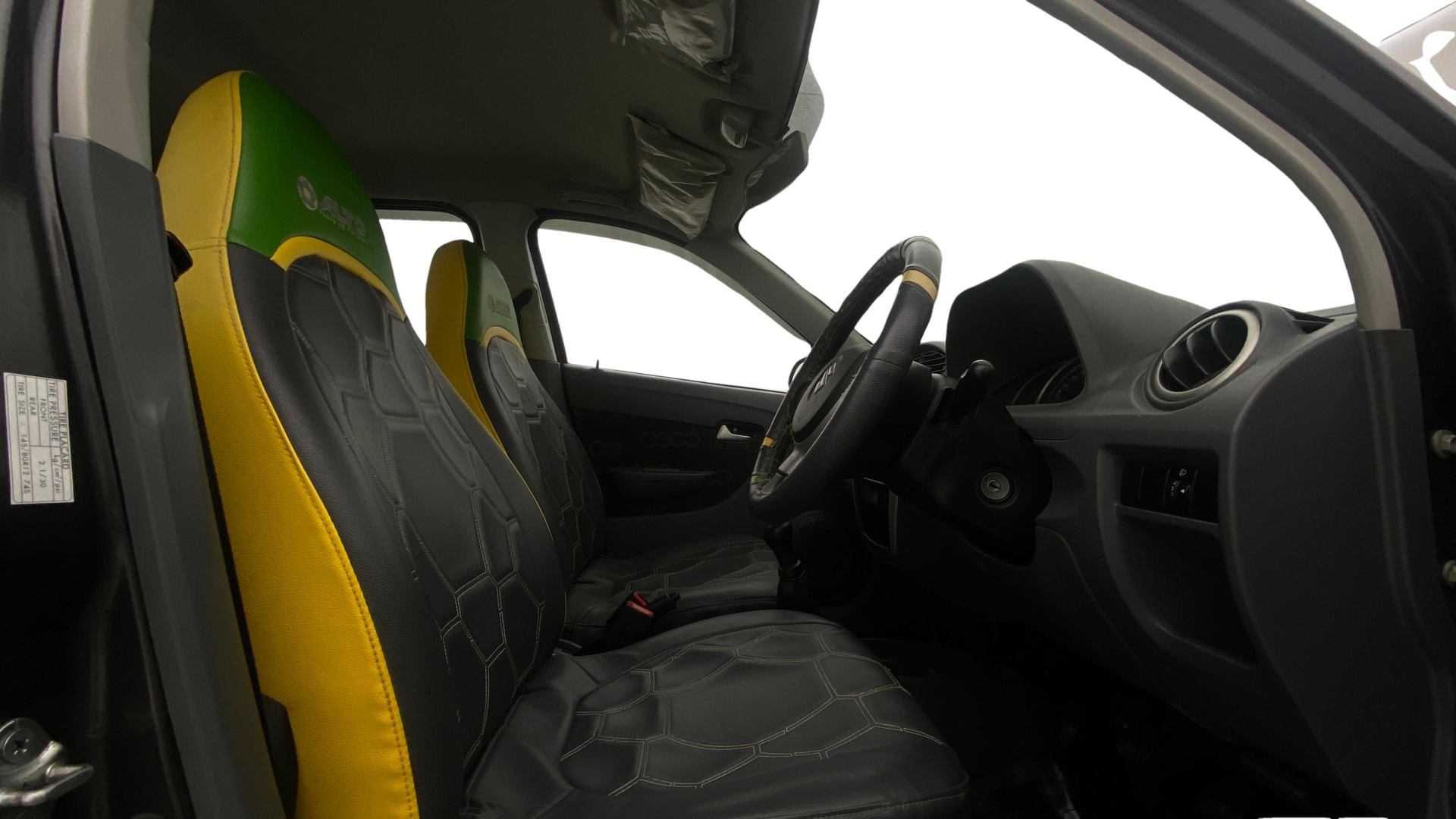 View 2014 Maruti Suzuki Alto 800 LX Image 25 Used 2014 Maruti Suzuki Alto 800 LX Image 25