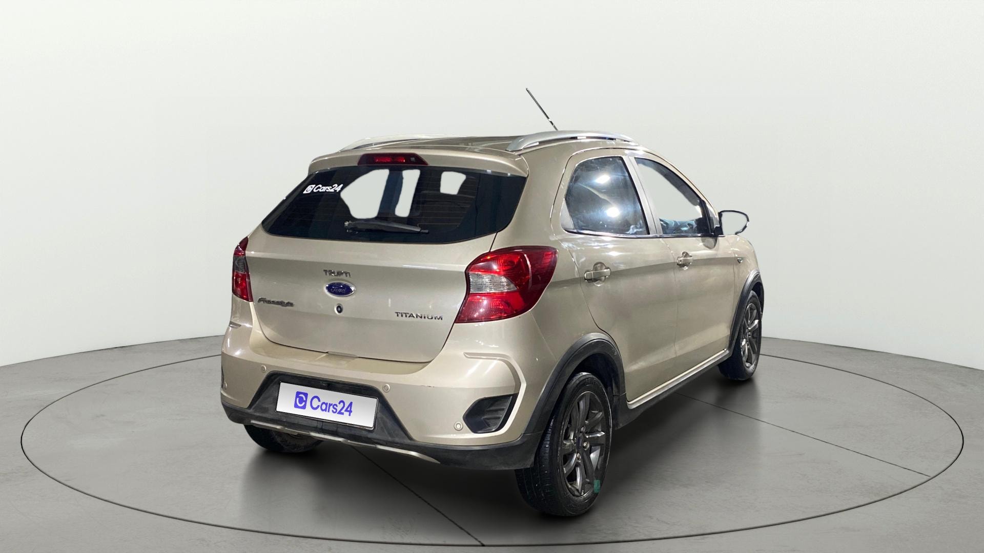 Used 2018 Ford Freestyle Used 2018 Ford Freestyle