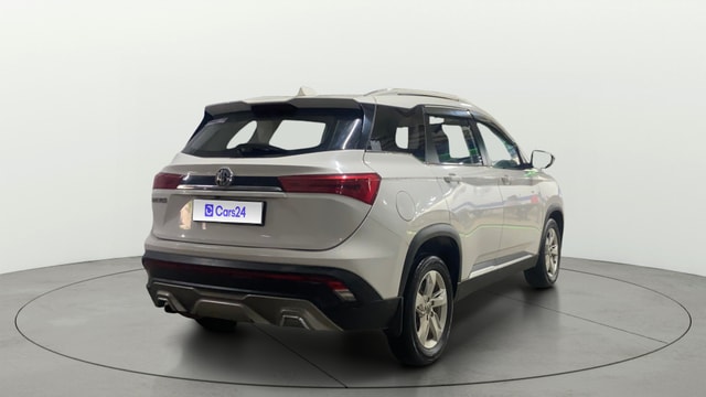View MG Hector Image 48 Used MG Hector Image 48