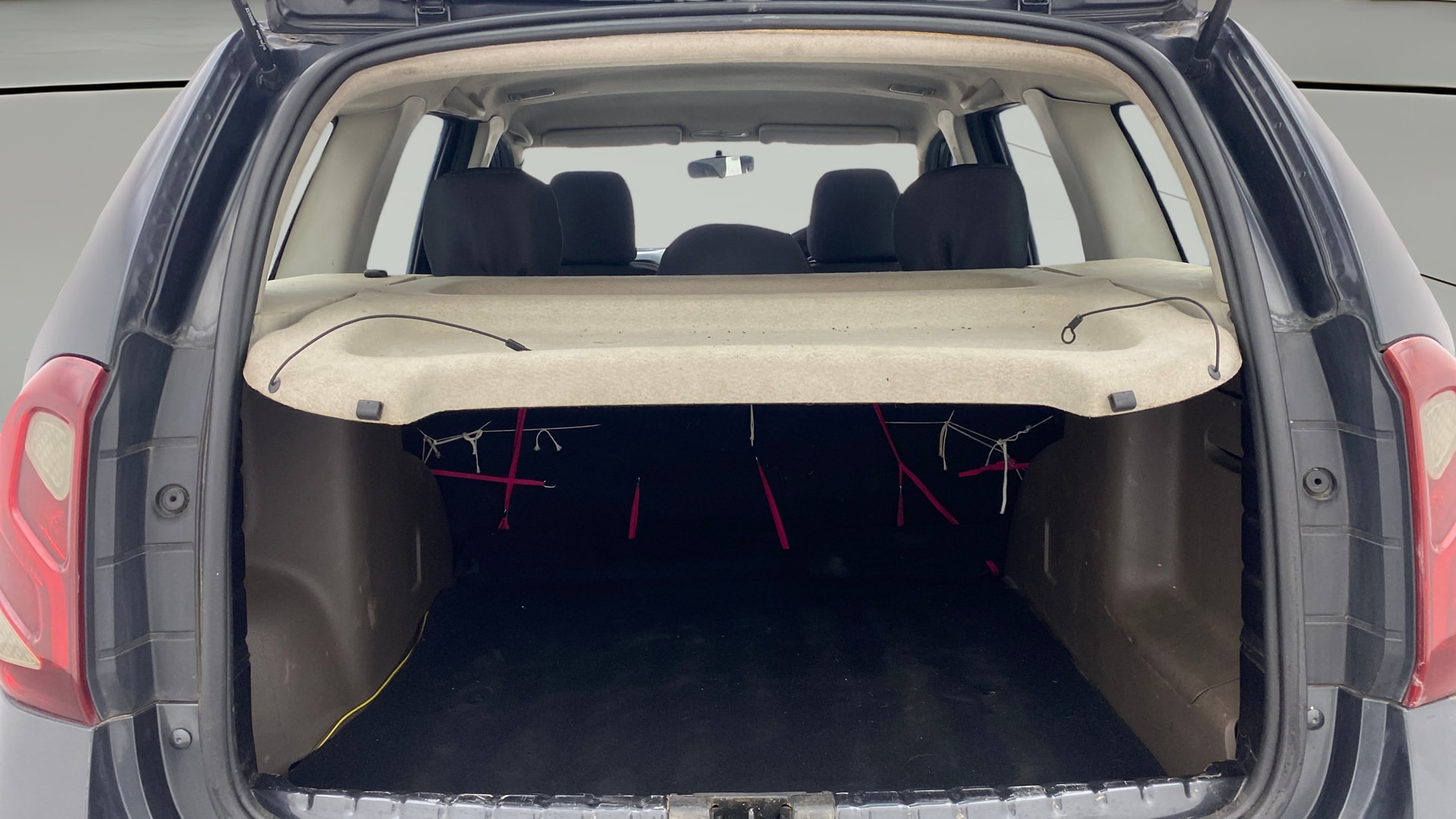 Used 2016 Renault Duster Used 2016 Renault Duster