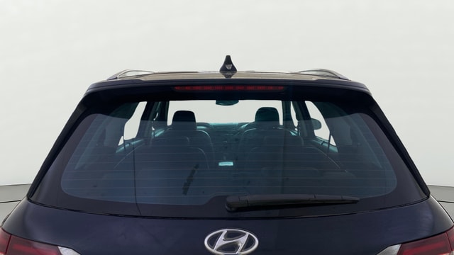 View Hyundai Alcazar Image 4 Used Hyundai Alcazar Image 4