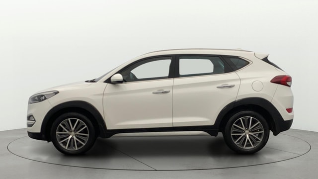 View Hyundai Tucson Image 6 Used Hyundai Tucson Image 6