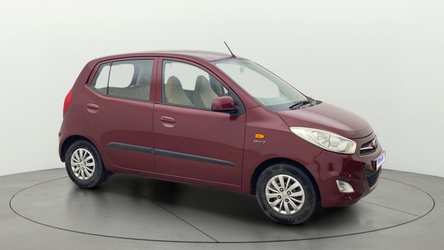 View Hyundai i10 Image 21 Used Hyundai i10 Image 21