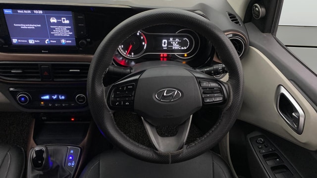 View Hyundai Aura Image 13 Used Hyundai Aura Image 13