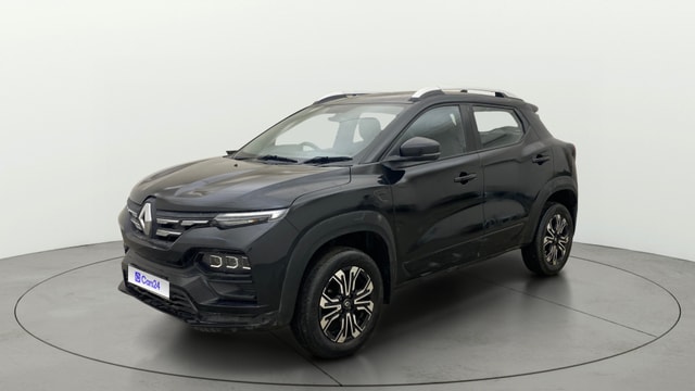 View Renault Kiger Image 36 Used Renault Kiger Image 36