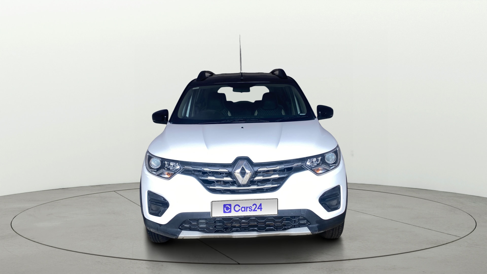 Used 2023 Renault Triber Used 2023 Renault Triber
