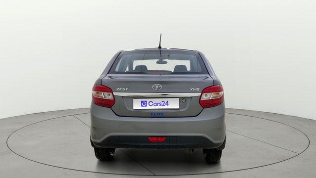 View Tata Zest Image 39 Used Tata Zest Image 39