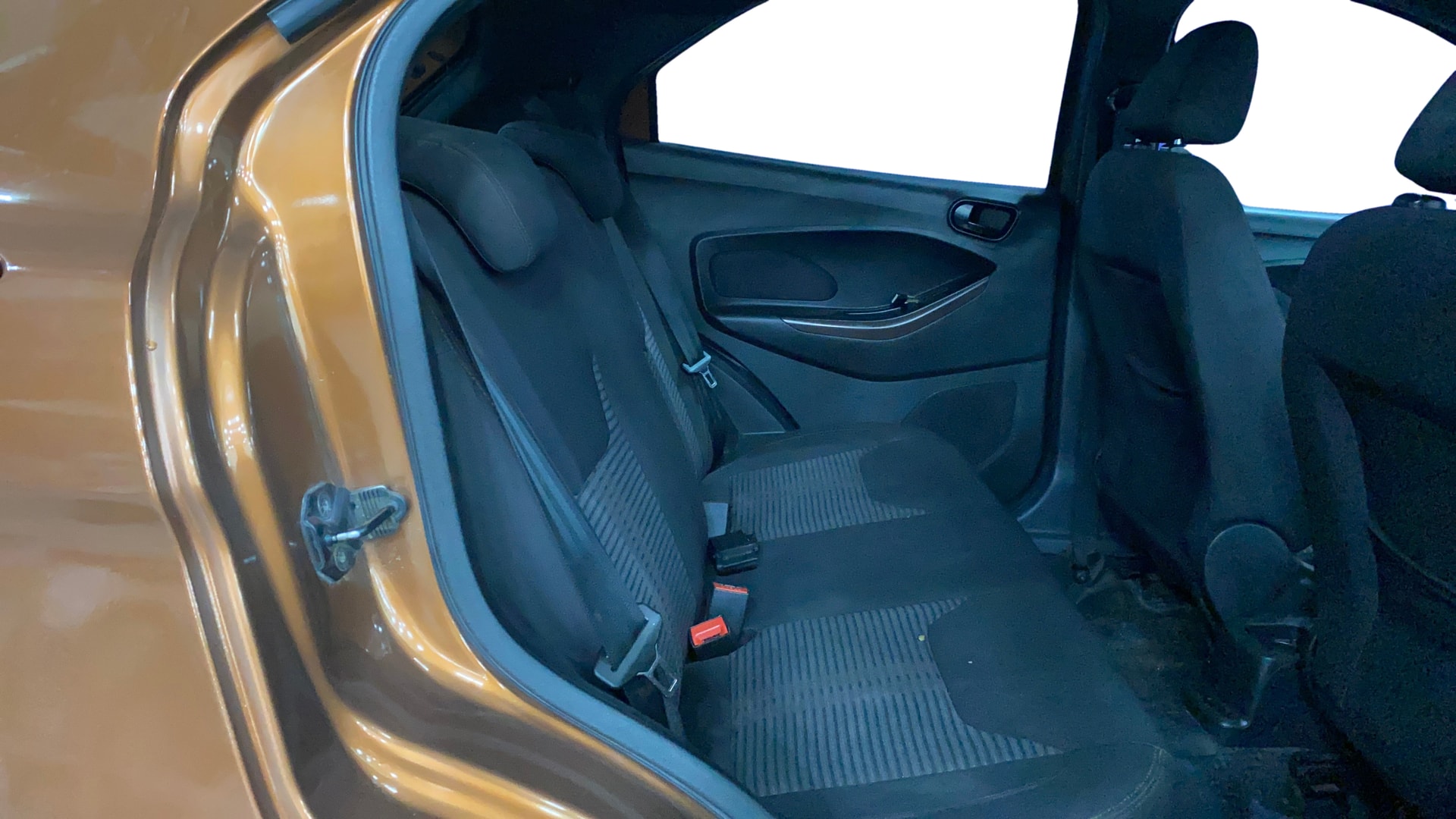 View 2021 Ford Freestyle Ambiente 1.2 Ti-VCT Image 10 Used 2021 Ford Freestyle Ambiente 1.2 Ti-VCT Image 10