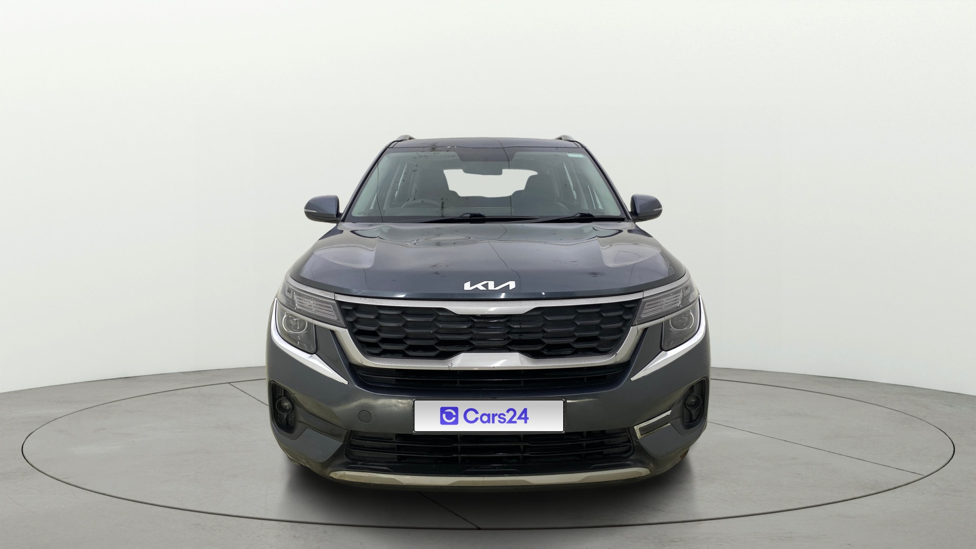 View 2022 Kia Seltos D1.5 CRDI VGT 6MT HTK Plus Image 1 Used 2022 Kia Seltos D1.5 CRDI VGT 6MT HTK Plus Image 1