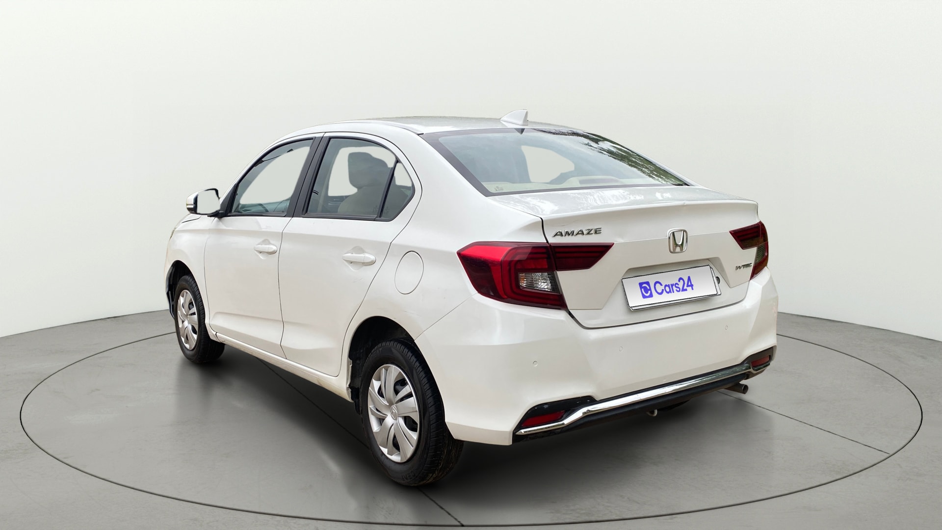View 2023 Honda Amaze E MT Petrol BS IV Image 2 Used 2023 Honda Amaze E MT Petrol BS IV Image 2