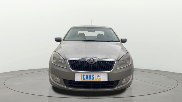 View Skoda Rapid Image 1 Used Skoda Rapid Image 1