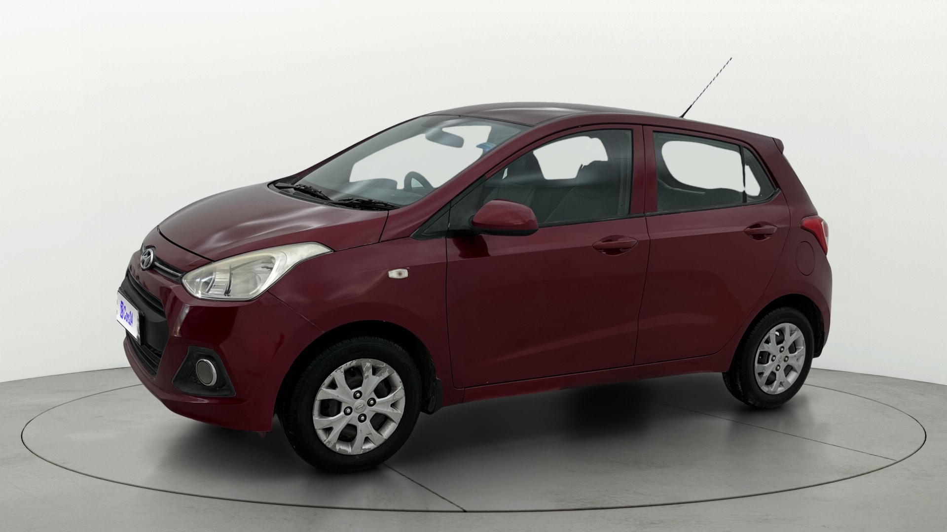 View 2015 Hyundai Grand i10 Magna 1.2 Kappa VTVT Image 35 Used 2015 Hyundai Grand i10 Magna 1.2 Kappa VTVT Image 35