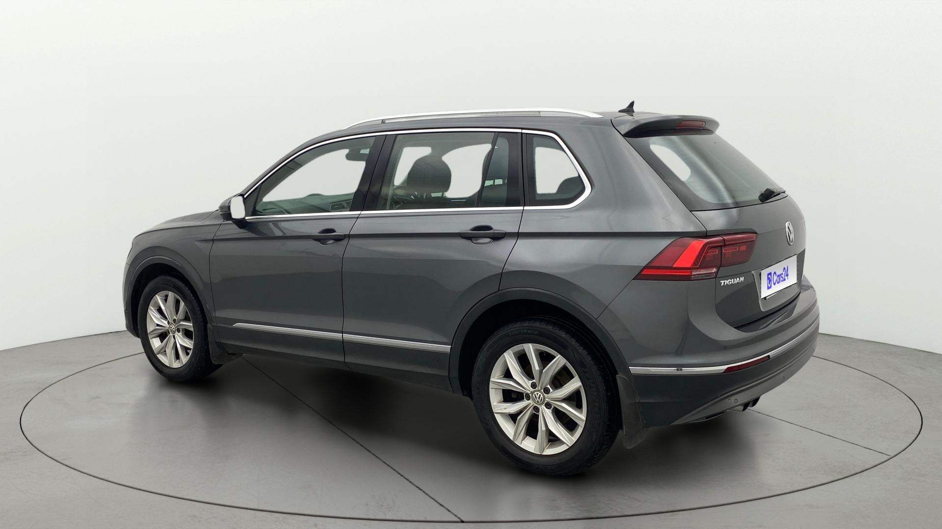 Used 2017 Volkswagen Tiguan Used 2017 Volkswagen Tiguan