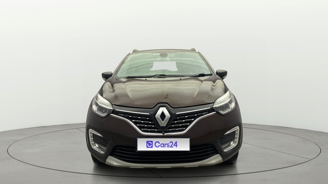 View Renault Captur Image 1 Used Renault Captur Image 1