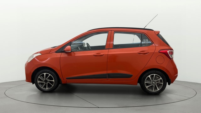 View Hyundai Grand i10 Image 5 Used Hyundai Grand i10 Image 5