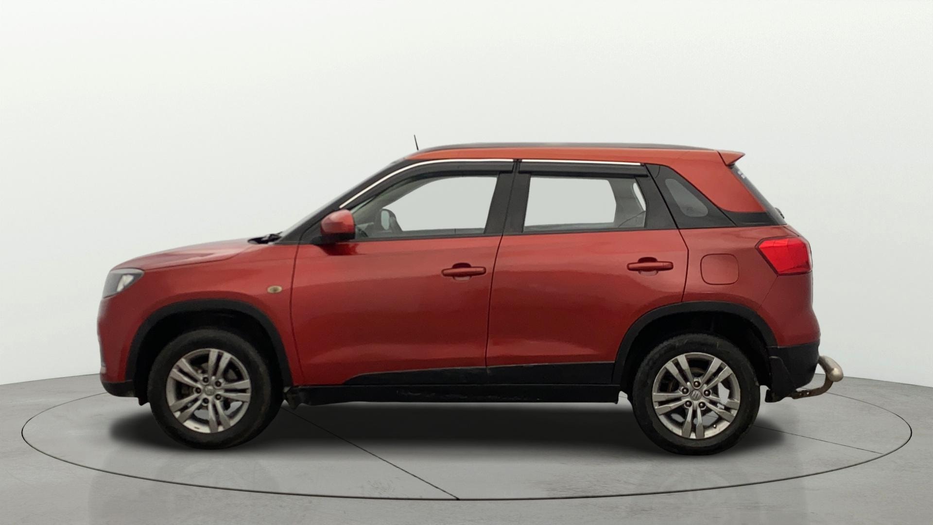 View 2017 Maruti Suzuki 1000 Base Variant Image 25 Used 2017 Maruti Suzuki 1000 Base Variant Image 25